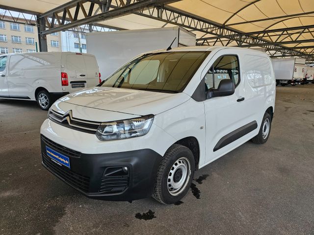 Citroën Berlingo 1.5 HDI 102 Kasten Klima