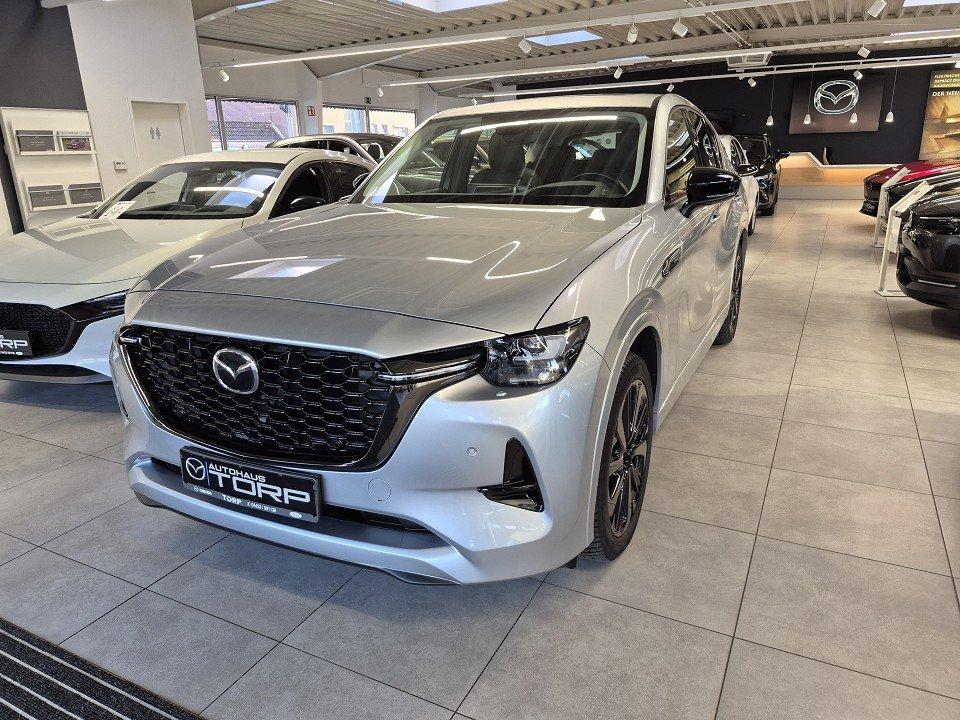 Mazda CX-60 Skyactiv PHEV 327 PS AT Homura AHK