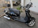 Zhongyu Firenze 125 - ZHONGYU MOTORRAD