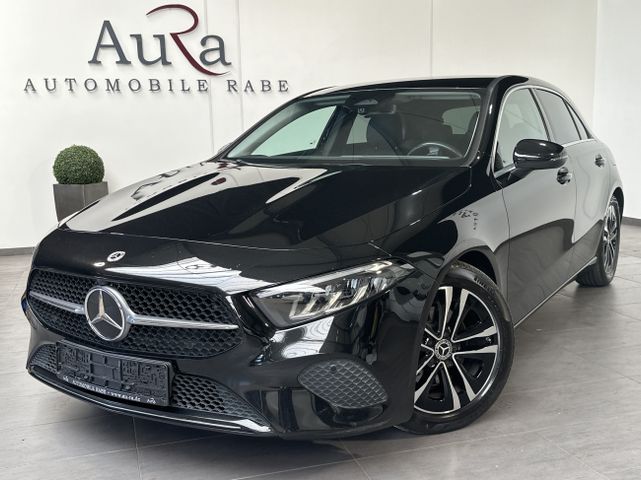 Mercedes-Benz A 200d Progressive Advanced NAV+LED+KAM+AHK+WIDE