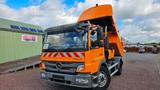 Mercedes-Benz Atego 2 1518 Bucher Schörling Cityfan6000 - Mercedes-Benz 2012 Atego