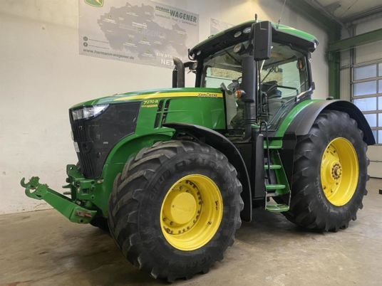 John Deere 7270R AP 50 Ultimate