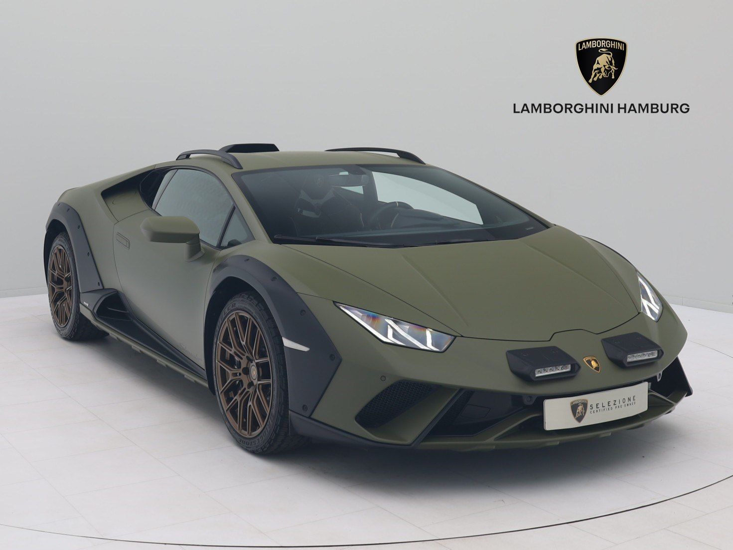 LAMBORGHINI Huracan