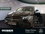 Mercedes-Benz CLA 250 SB e AMG Sport LED Pano Navi SHD Kamera - mit Hybrid-Antrieb: Coupe, Schwarz, Schiebedach