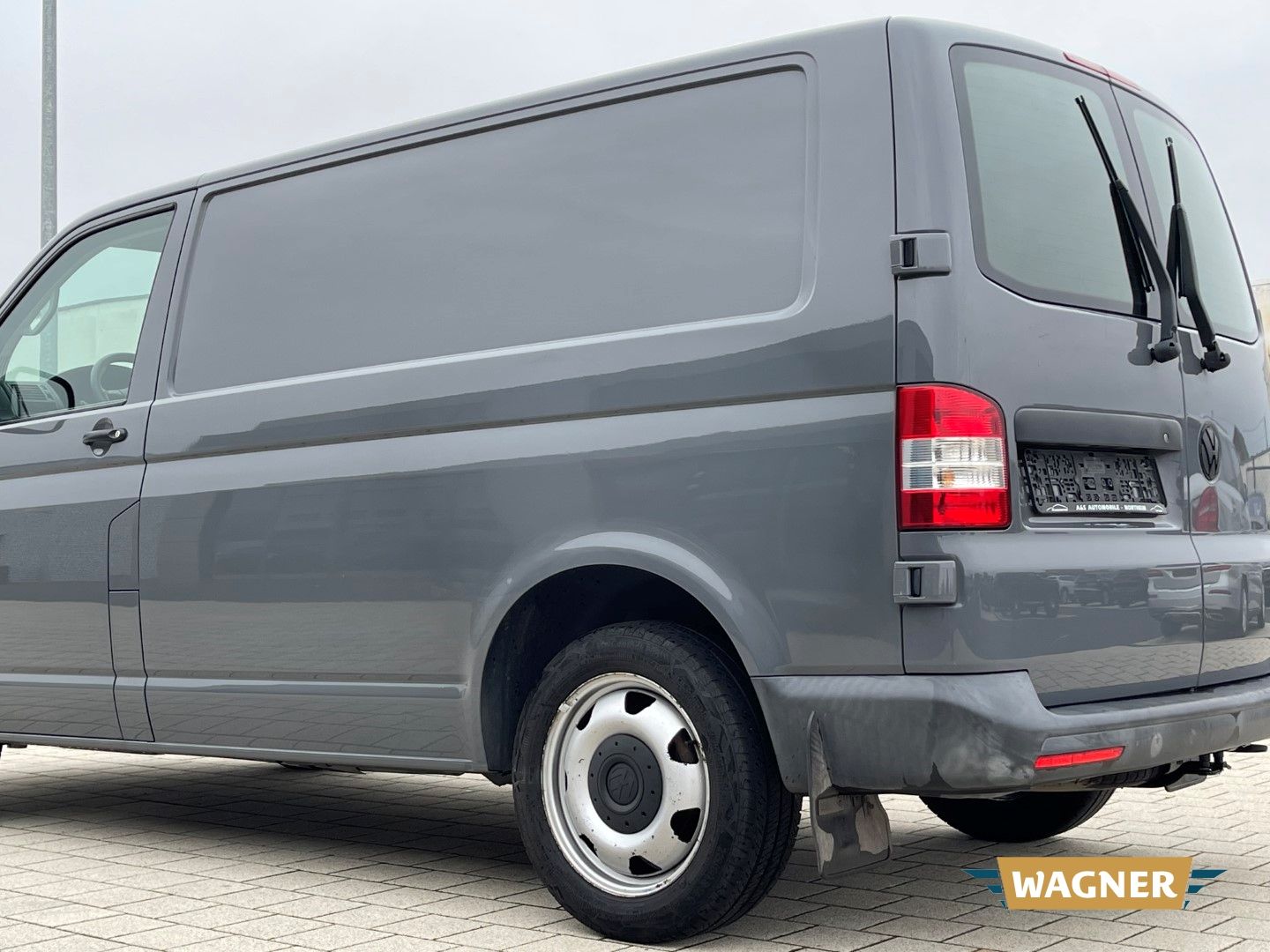 Fahrzeugabbildung Volkswagen T5 Transporter Kasten 2.0 Klima