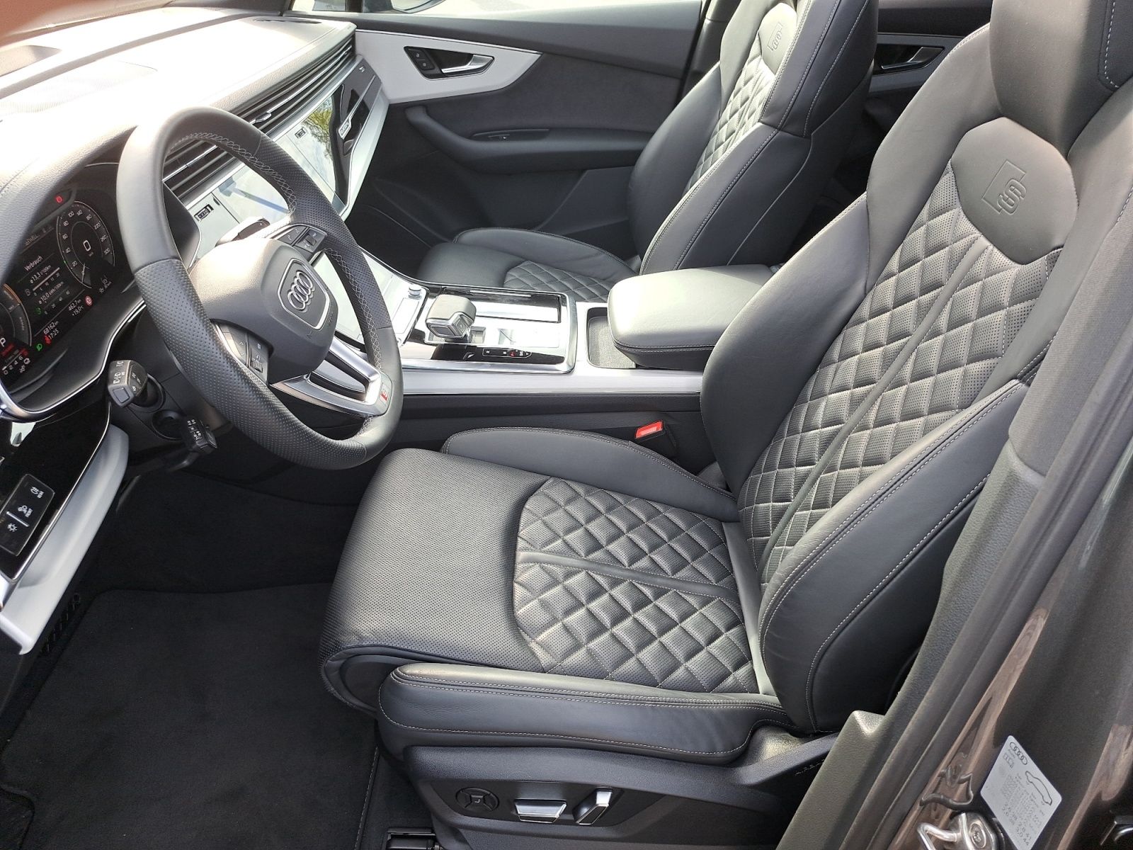 Audi Q7 - Bild 18