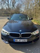 BMW 530d Limousine | M-Paket | Carbon-Schwwarz | - BMW 530 Gebrauchtwagen Bmw530d