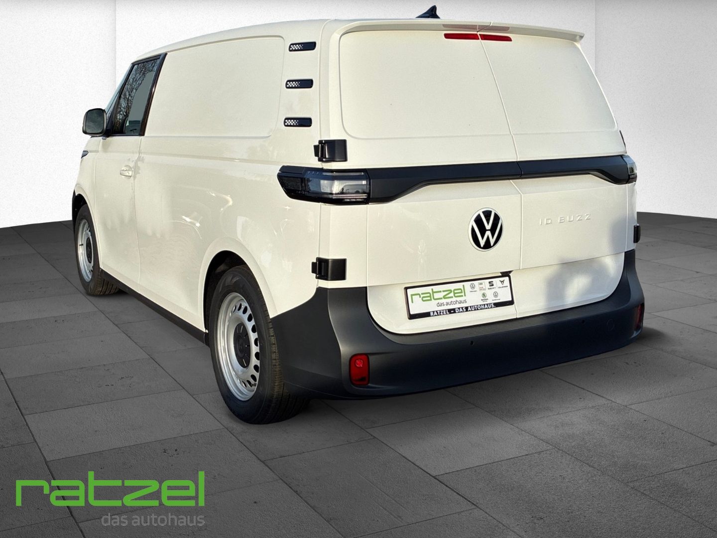 Fahrzeugabbildung Volkswagen ID. Buzz Cargo 125 kW Pure AHK+Navi+LED