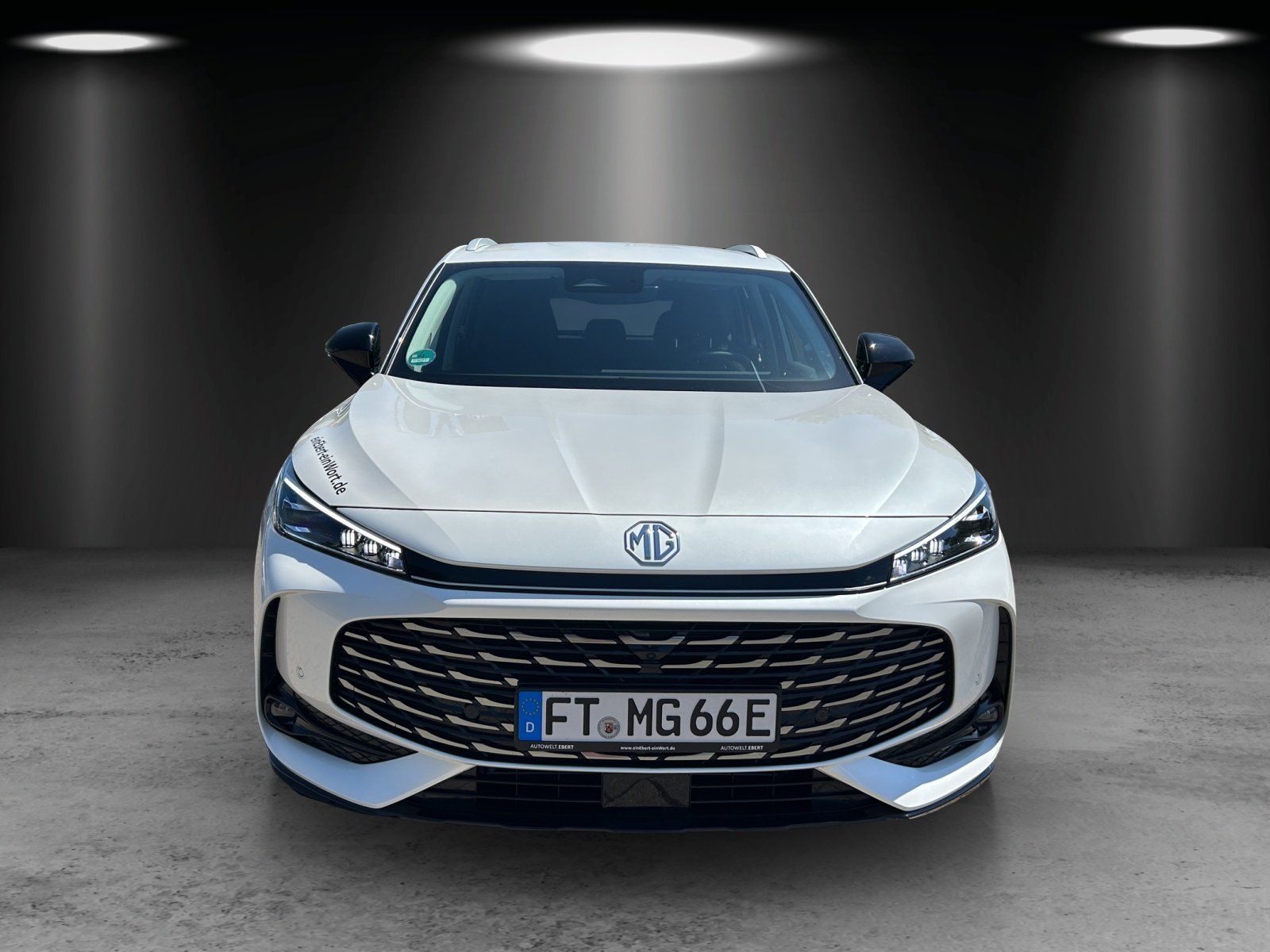 Fahrzeugabbildung MG MG HS Luxury PHEV AT