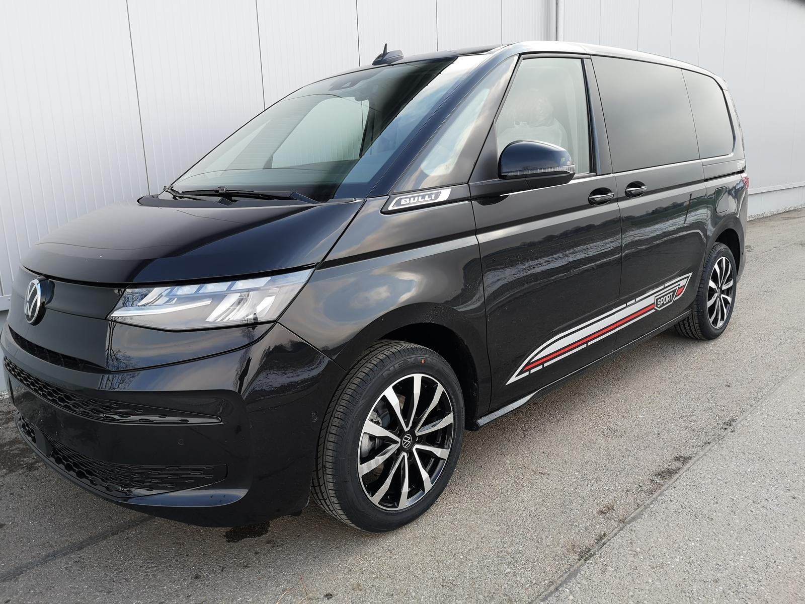 Volkswagen T7 Multivan 2.0 TDI LÜ Lite Sport Edition