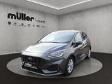 Ford Fiesta ST Line X - Ford Fiesta ST mit Hybrid-Antrieb (Benzin/Elektro)