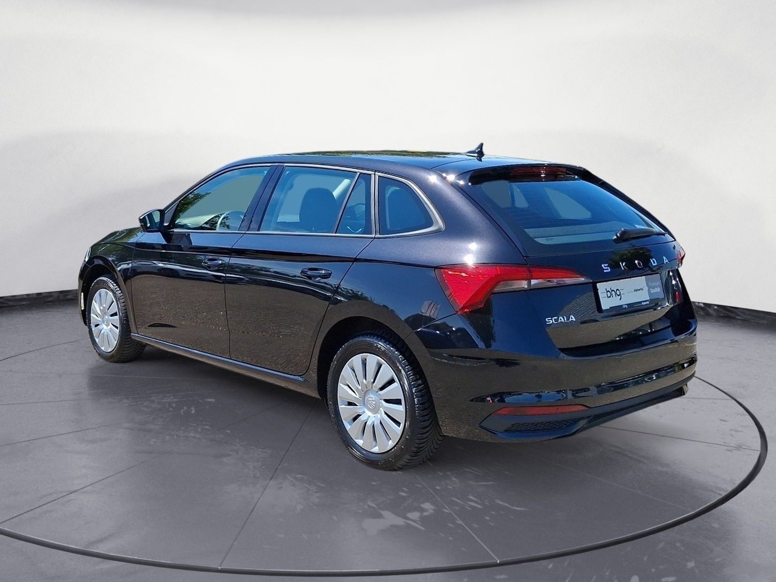 Skoda Scala - Bild 4