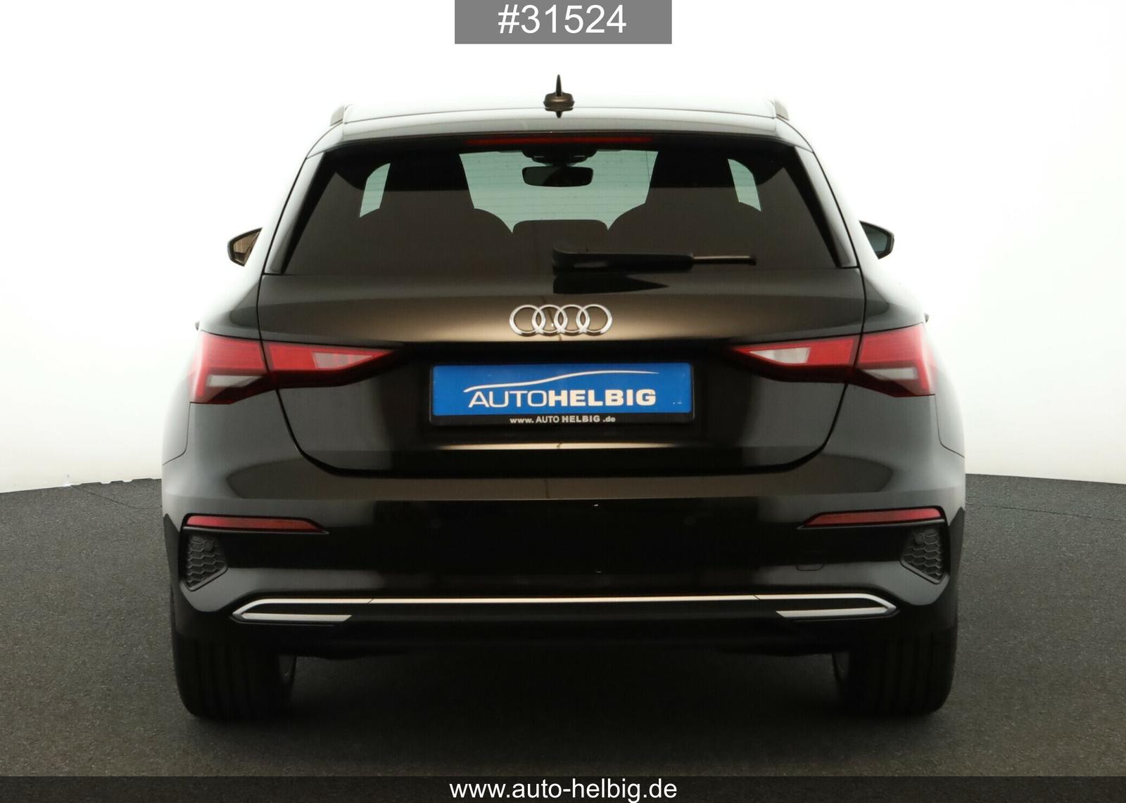 Audi A3 Sportback 35 TFSI advanced #LED#Virtual#ACC#, миниатюра 4