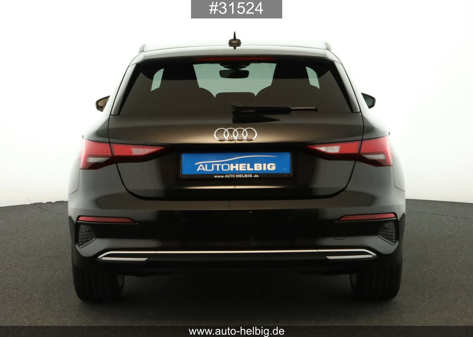 Audi A3 Sportback 35 TFSI advanced #LED#Virtual#ACC# foto 4