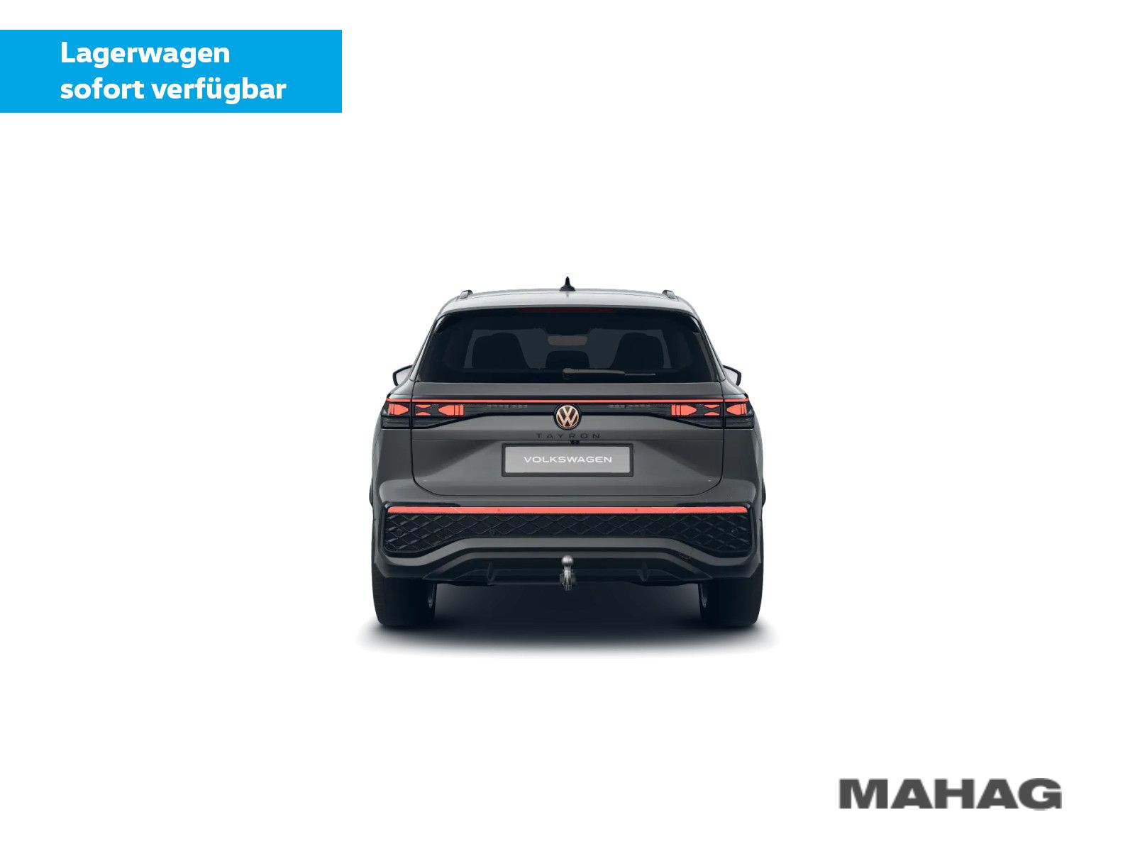 Volkswagen Tayron - Bild 3