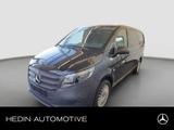 Mercedes-Benz eVito 112 Kasten Lang MBUX|SHZ|DISTR|KAM|NAV|LED - schwarze Mercedes-Benz eVito