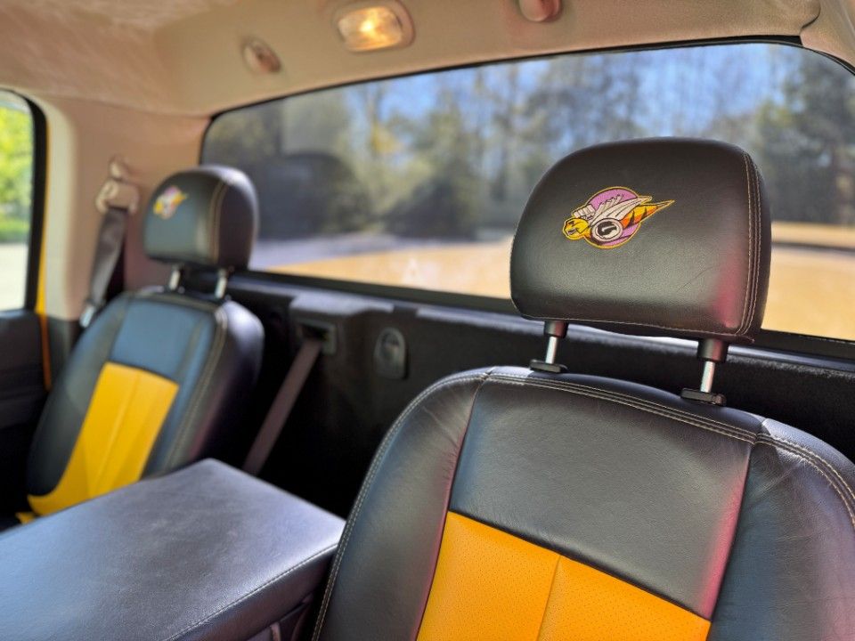 Fahrzeugabbildung Dodge RAM 5.7 V8 HEMI Single Cab ShortBed Rumble Bee