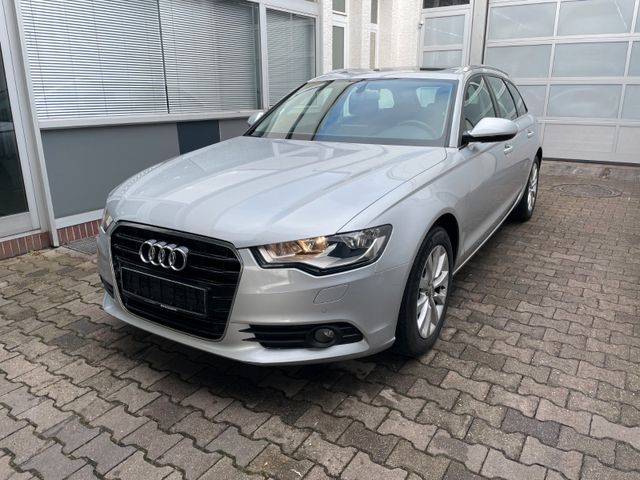 Audi A6 Avant 2.8 FSI *ERSTE HAND*PANORAMA*AUTOMATIK*