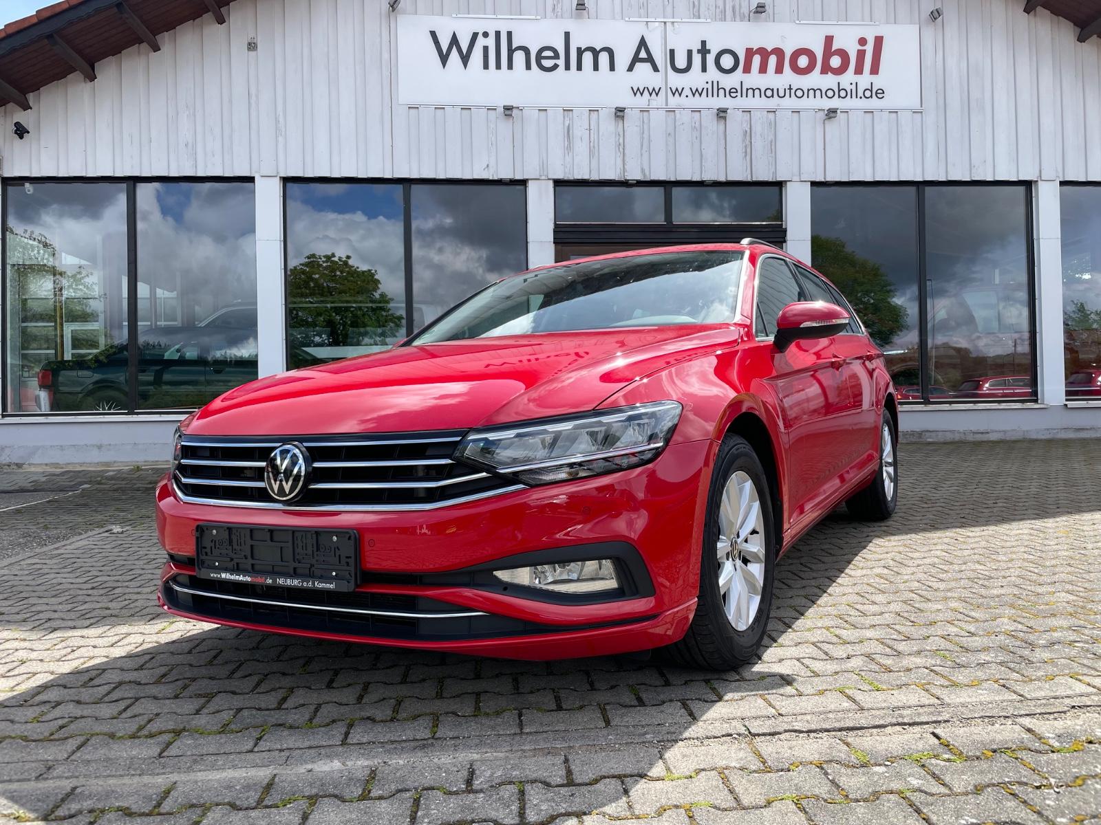 Volkswagen Passat Variant Business Digi ACC Kamera VZE AHK