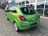 Opel Corsa D 150 Jahre+Teilleder+Tempom.+AHK+Garantie - gebrauchte Opel Corsa aus dem Jahr 2012