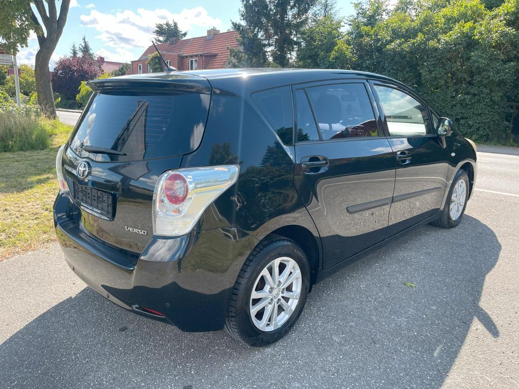 Toyota Verso
