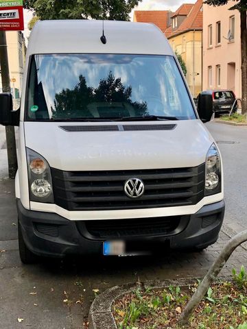 Volkswagen Crafter Mittel Hoch (EZ 04/2013)