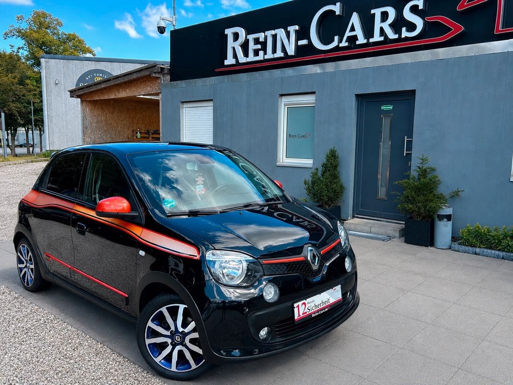 Image of Renault Twingo