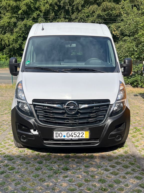 Image of Opel Movano