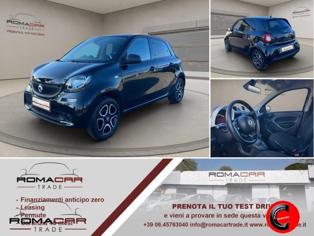 Smart SMART ForFour 90 0.9 Turbo twinamic Youngster