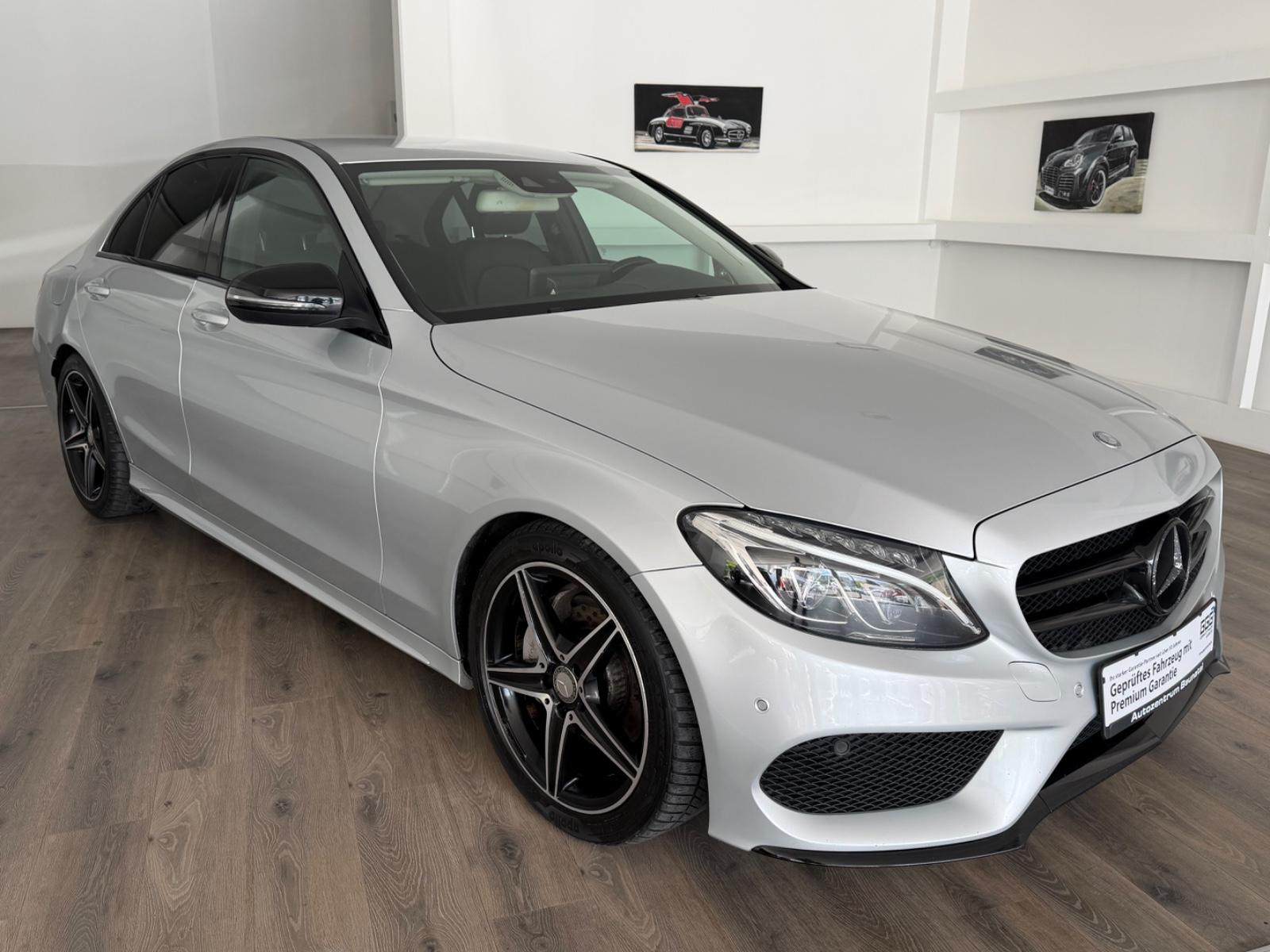 Mercedes-Benz C 220 d 4 Matic Limousine
