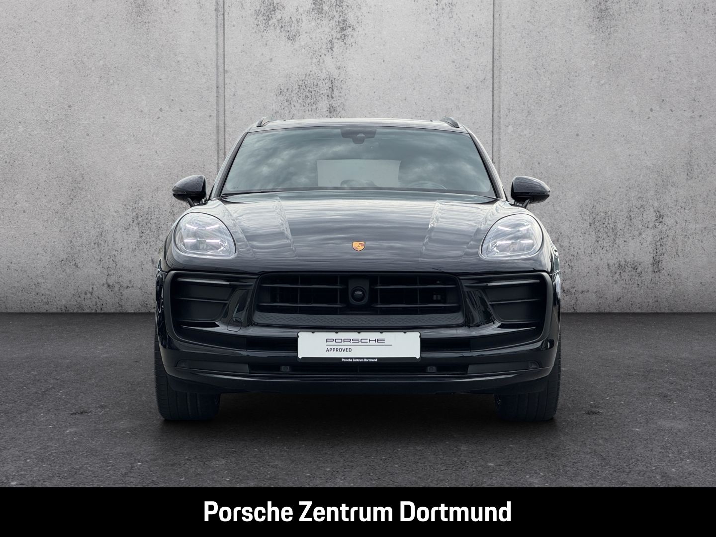 Porsche Macan BOSE Panorama Abstandstempostat 21-Zoll foto 8