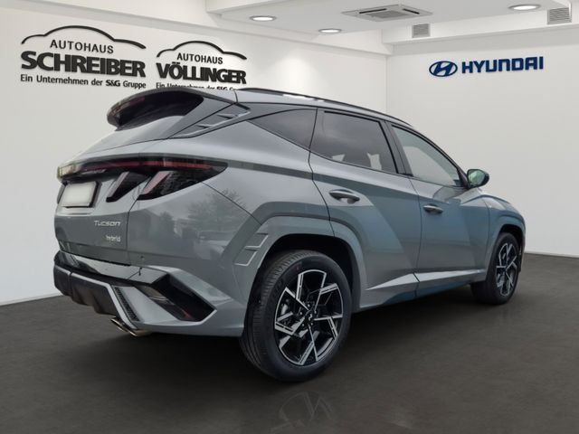 Hyundai Tucson – Bild 3