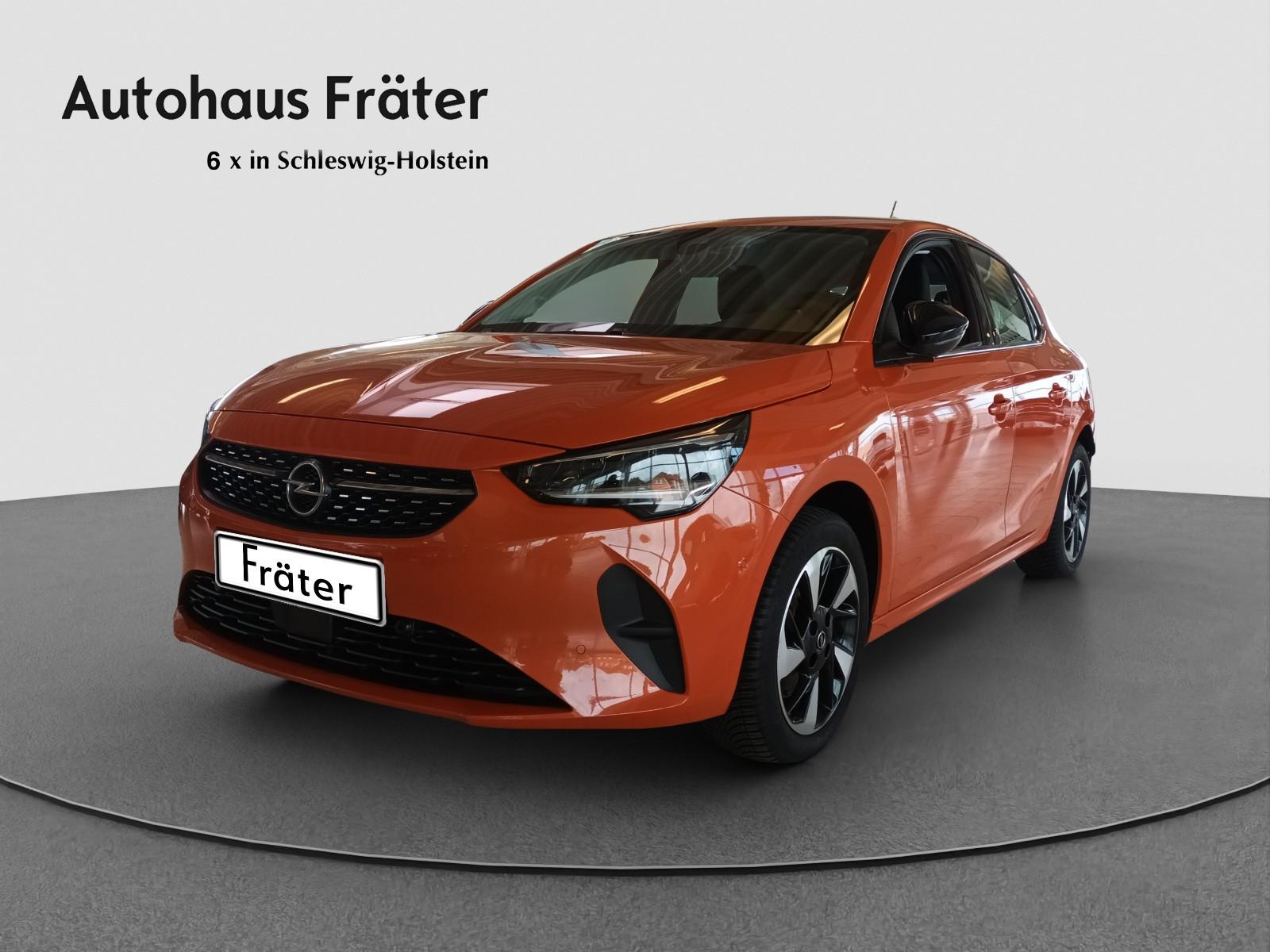 Opel Corsa e Elegance Allwetter Sitzheizung