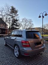 Mercedes-Benz GLK 300 4Matic LPG Sparsam 14€/100km SAUGMOTOR  - Mercedes-Benz mit LPG-Antrieb: Geländewagen