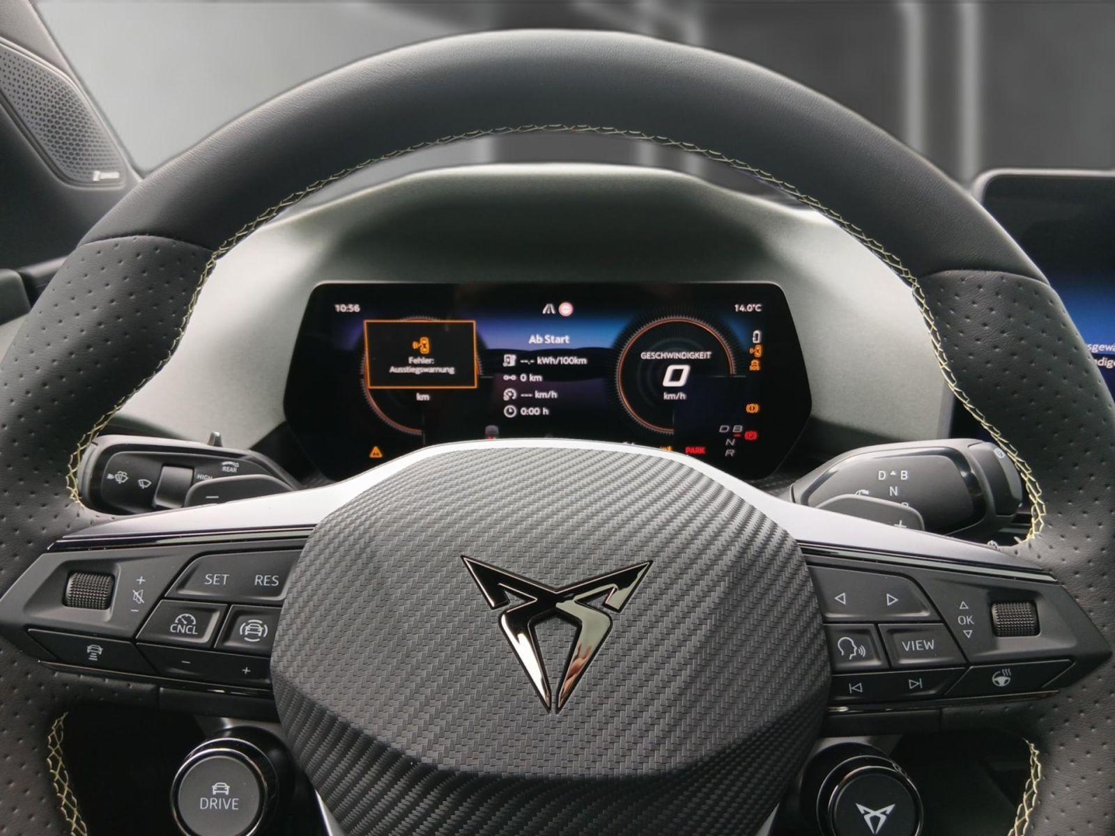 Cupra Raval VZ Edition Extreme *PANO*MATRIX*19"*ACC*