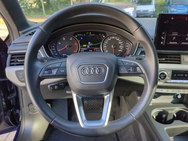 A4 Avant 35 2.0 TDI advanced S-tronic