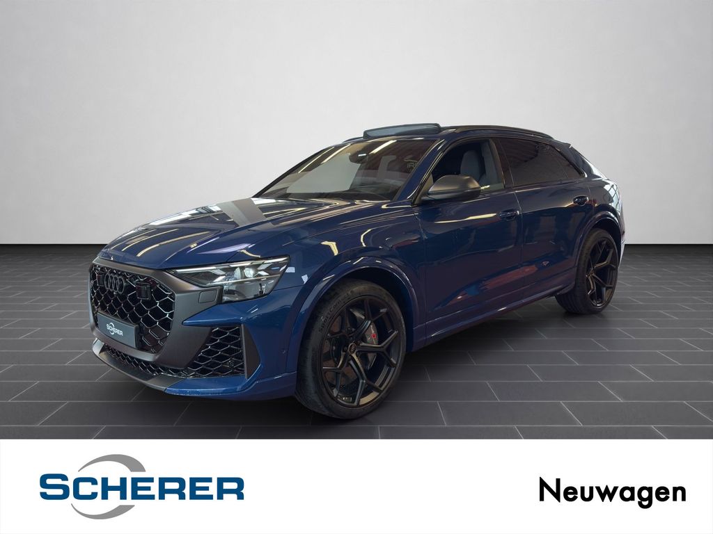 Audi RSQ8