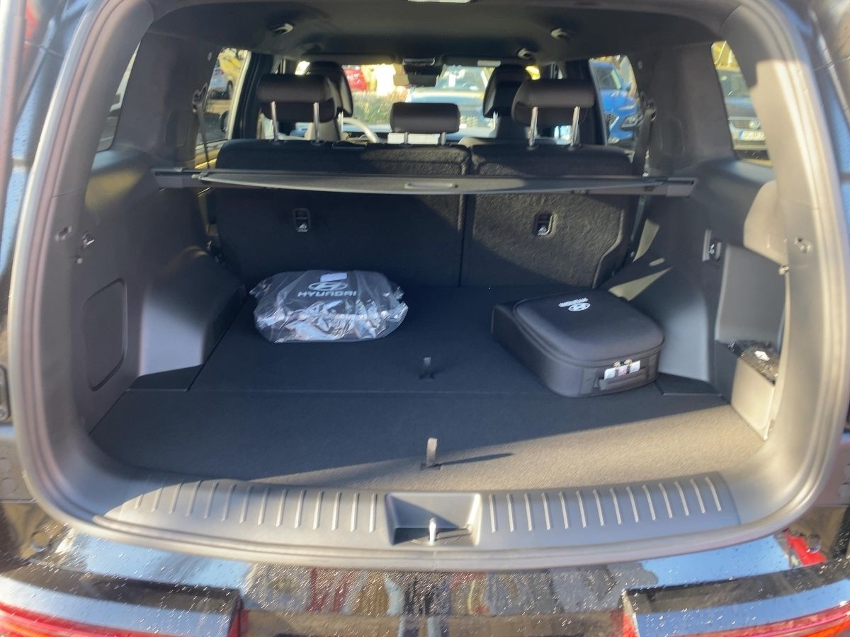 Hyundai SANTA FE - Bild 13