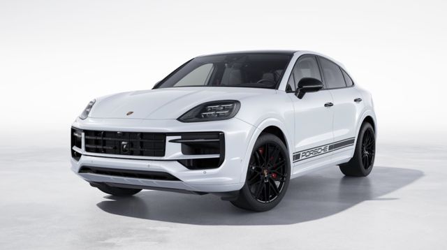 Porsche Cayenne Coupé 4.0 V8 S Tiptronic