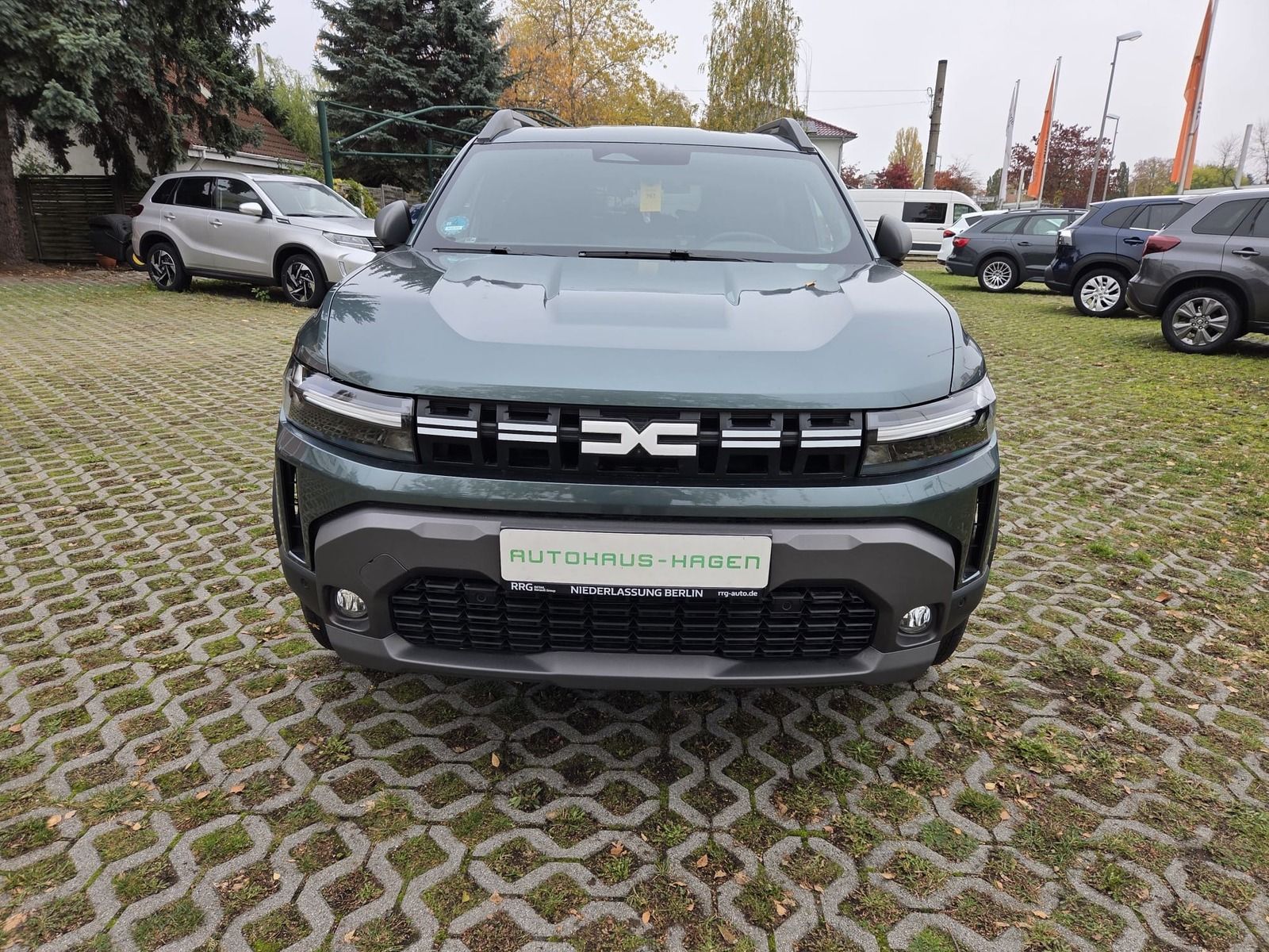 Dacia Duster III Hybrid 140 Journey CityWinterTechnikp imagem 2