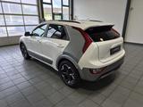 Kia e-Niro Inspiration  64,8 kWh|Leder|HeadUp|ACC - weiße Kia Niro EV