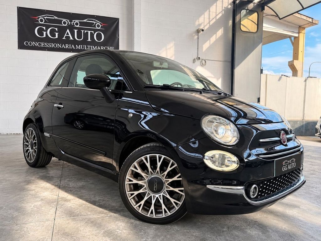 Image of Fiat 500
