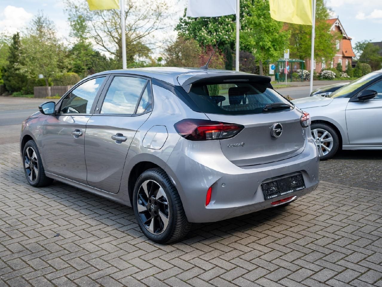 Fahrzeugabbildung Opel Corsa F e Edition