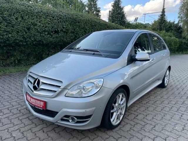 Mercedes-Benz B 180 Autotronic