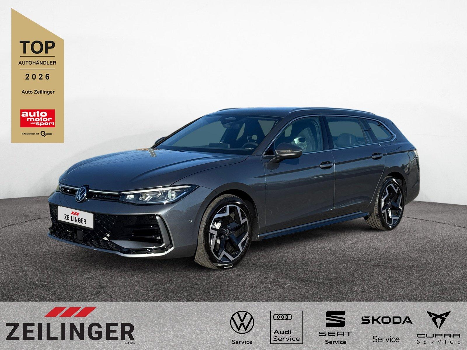 Volkswagen Passat Var. R-Line 4Motion TSI DSG AHK el.HECK