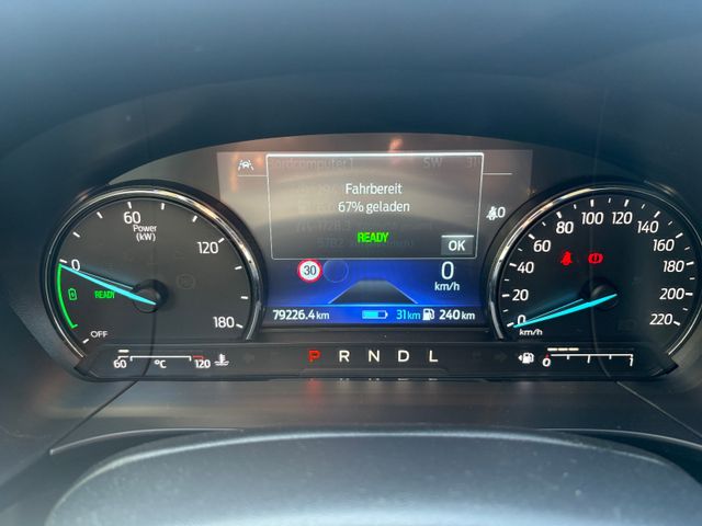 Ford Kuga Plug-In Hybrid Titanium X