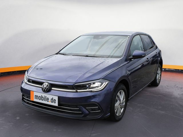 Volkswagen Polo VI 1.0 TSI Style+NAV+PDC+ACC+BLUETOOTH+LED