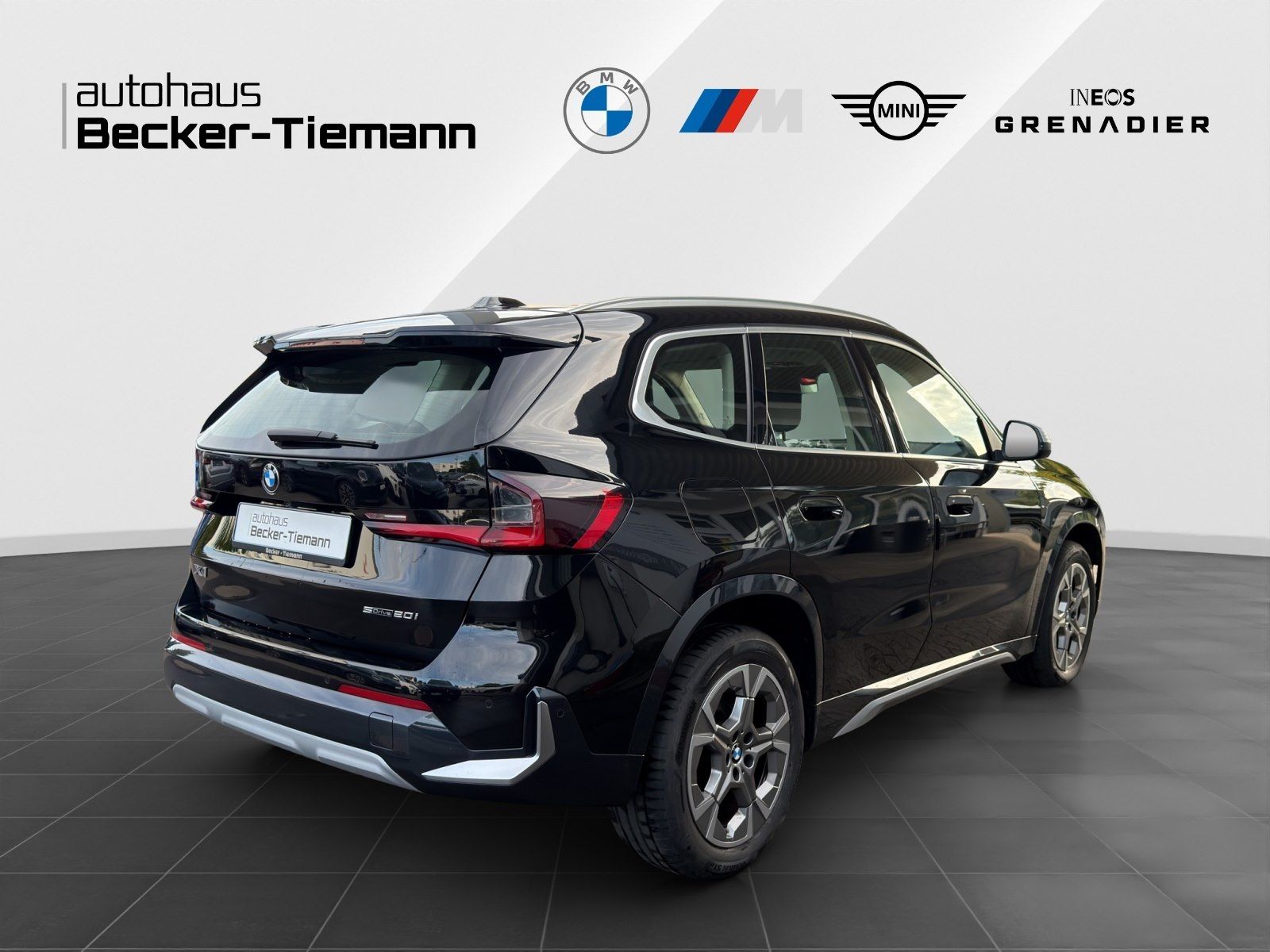 BMW X1 sDrive20i xLine Ahk Head Up AppleCarPlay foto 5