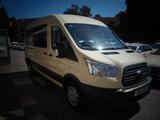 Ford Transit 9 Sitzer Hoch/Lang Rollstühlgerecht Lift - Ford: Taxi, Kleinbus