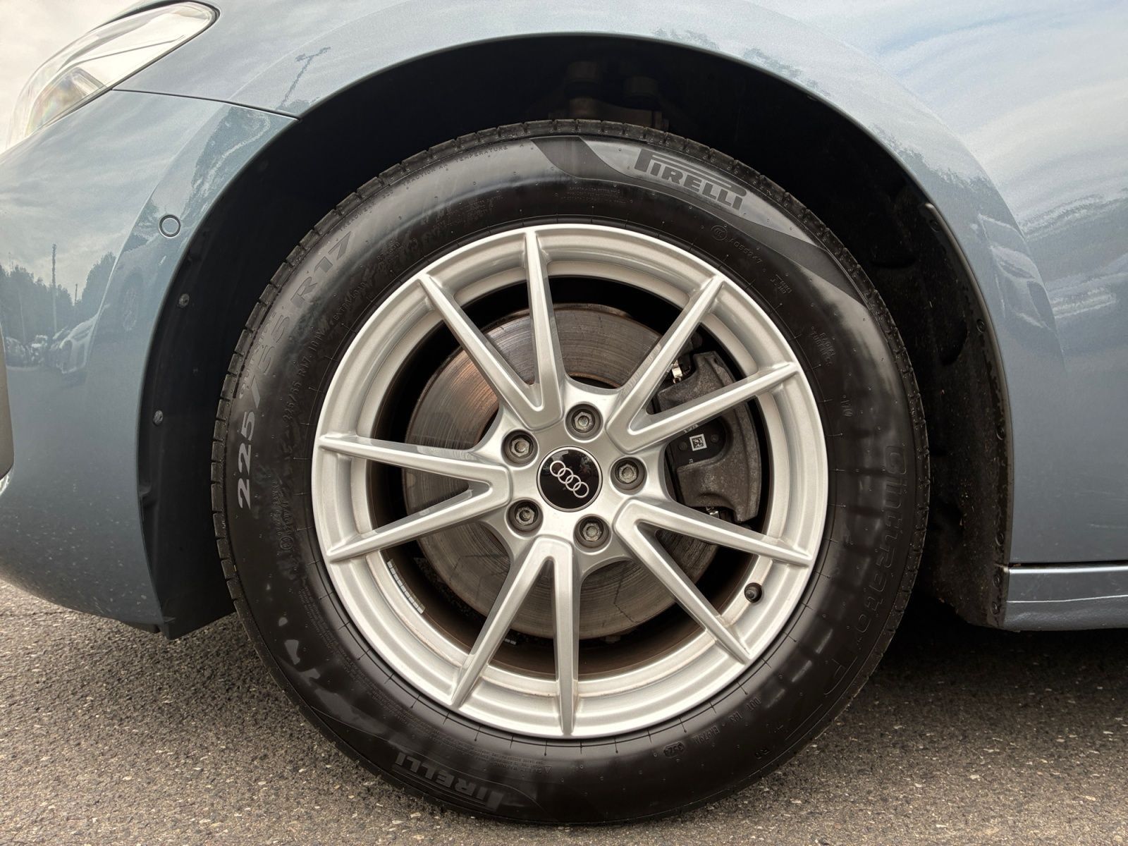 Audi A5 - Bild 8